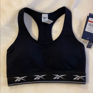 REEBOK- Sports bra (S) NWT
